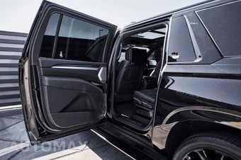2025 Cadillac Escalade ESV V-Series - miniatura 32