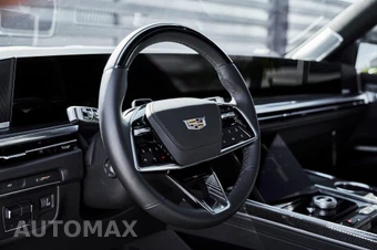 2025 Cadillac Escalade ESV V-Series - miniatura 41
