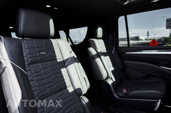 2025 Cadillac Escalade ESV V-Series - miniatura 46
