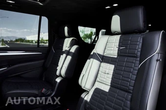 2025 Cadillac Escalade ESV V-Series - miniatura 49