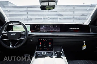 2025 Cadillac Escalade ESV V-Series - miniatura 59