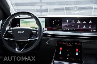 2025 Cadillac Escalade ESV V-Series - miniatura 60