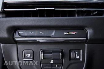 2025 Cadillac Escalade ESV V-Series - miniatura 62