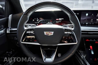 2025 Cadillac Escalade ESV V-Series - miniatura 63