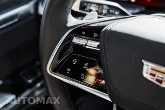 2025 Cadillac Escalade ESV V-Series - miniatura 64