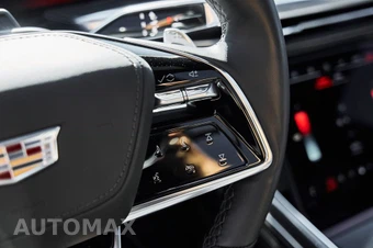 2025 Cadillac Escalade ESV V-Series - miniatura 67