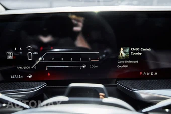 2025 Cadillac Escalade ESV V-Series - miniatura 73