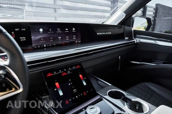 2025 Cadillac Escalade ESV V-Series - miniatura 75