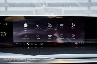 2025 Cadillac Escalade ESV V-Series - miniatura 86