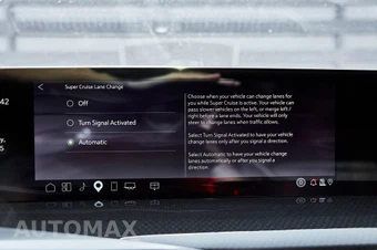 2025 Cadillac Escalade ESV V-Series - miniatura 88
