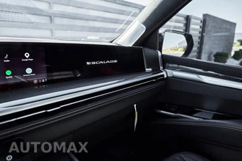 2025 Cadillac Escalade ESV V-Series - miniatura 92
