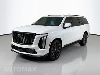 2025 Cadillac Escalade ESV V-Series - miniatura 10