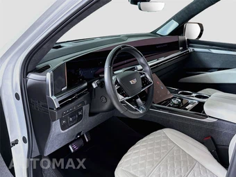 2025 Cadillac Escalade ESV V-Series - miniatura 15