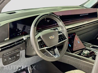 2025 Cadillac Escalade ESV V-Series - miniatura 16