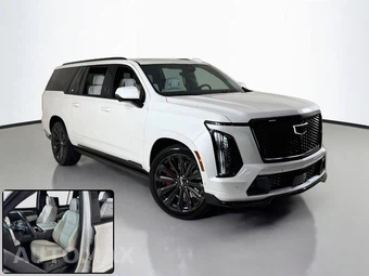 2025 Cadillac Escalade ESV V-Series - miniatura 2