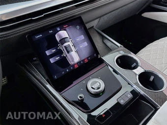 2025 Cadillac Escalade ESV V-Series - miniatura 21