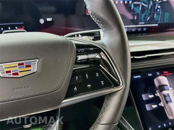 2025 Cadillac Escalade ESV V-Series - miniatura 22
