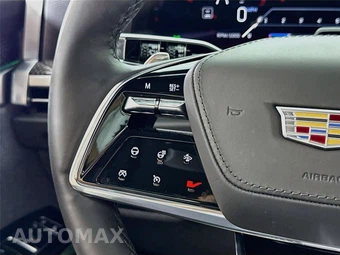 2025 Cadillac Escalade ESV V-Series - miniatura 23