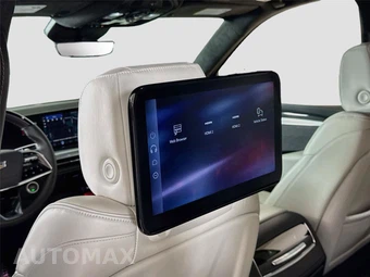2025 Cadillac Escalade ESV V-Series - miniatura 28