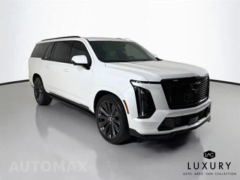 2025 Cadillac Escalade ESV V-Series - miniatura 3