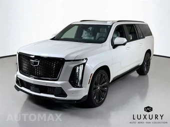 2025 Cadillac Escalade ESV V-Series - miniatura 4