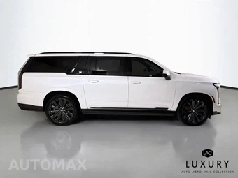 2025 Cadillac Escalade ESV V-Series - miniatura 5