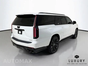 2025 Cadillac Escalade ESV V-Series - miniatura 6