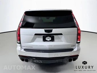 2025 Cadillac Escalade ESV V-Series - miniatura 7