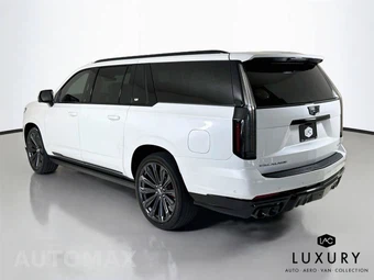 2025 Cadillac Escalade ESV V-Series - miniatura 8
