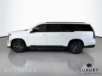 2025 Cadillac Escalade ESV V-Series - miniatura 9