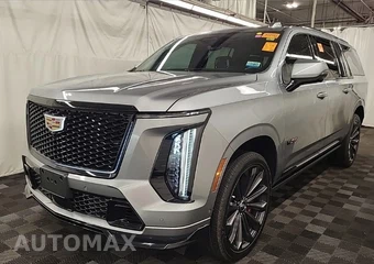 2025 Cadillac Escalade ESV V-Series 1SD - samochód z USA z aukcji Manheim, oferta Kup Teraz w AUTOMAX