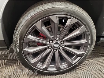 2025 Cadillac Escalade ESV V-Series 1SD - miniatura 23