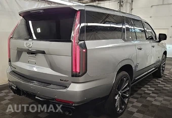 2025 Cadillac Escalade ESV V-Series 1SD - miniatura 3