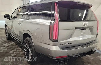2025 Cadillac Escalade ESV V-Series 1SD - miniatura 4