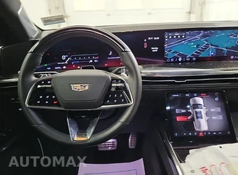 2025 Cadillac Escalade ESV V-Series 1SD - miniatura 6