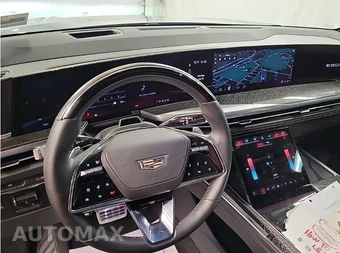 2025 Cadillac Escalade ESV V-Series 1SD - miniatura 7