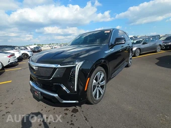 2025 Cadillac Escalade IQ Luxury 1 1SC