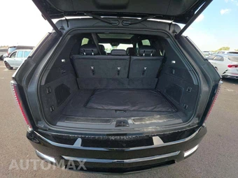 2025 Cadillac Escalade IQ Luxury 1 1SC - miniatura 12