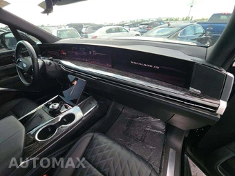 2025 Cadillac Escalade IQ Luxury 1 1SC - miniatura 18
