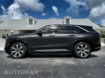 2025 Cadillac Escalade IQ Luxury 1 1SC - car from the USA, Manheim Buy-Now listing at AUTOMAX
