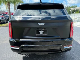 2025 Cadillac Escalade IQ Luxury 1 1SC - miniatura 11
