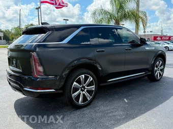 2025 Cadillac Escalade IQ Luxury 1 1SC - miniatura 12