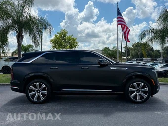 2025 Cadillac Escalade IQ Luxury 1 1SC - miniatura 14