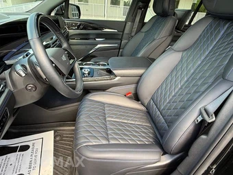 2025 Cadillac Escalade IQ Luxury 1 1SC - miniatura 15