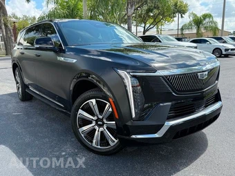 2025 Cadillac Escalade IQ Luxury 1 1SC - miniatura 16