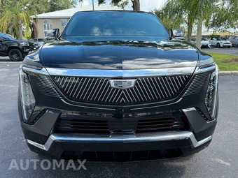 2025 Cadillac Escalade IQ Luxury 1 1SC - miniatura 20
