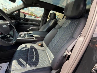 2025 Cadillac Escalade IQ Luxury 1 1SC - miniatura 21
