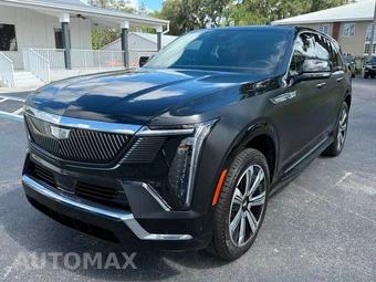 2025 Cadillac Escalade IQ Luxury 1 1SC - miniatura 22
