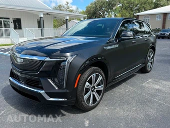 2025 Cadillac Escalade IQ Luxury 1 1SC - miniatura 23