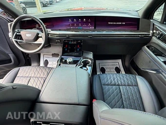 2025 Cadillac Escalade IQ Luxury 1 1SC - miniatura 24